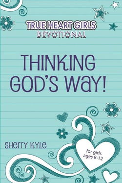 Image of Thinking God’s Way! (True Heart Girls)