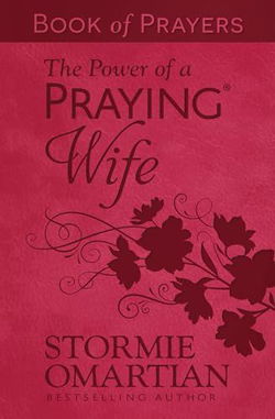 Image of The Power of a Praying Wife Book of Prayers
