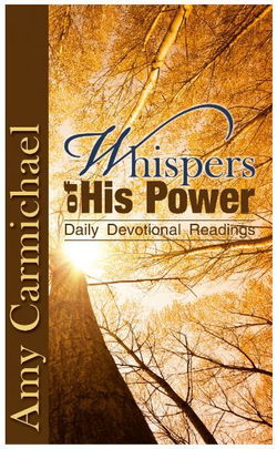 Image of Whispers of His Power