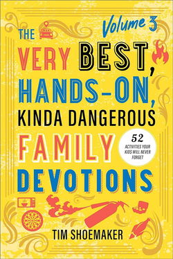 Image of The Very Best, Hands-On Family Devotions