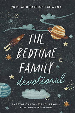 Image of The Bedtime Family Devotional: 90 Devotions to