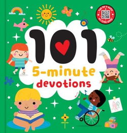 Image of 101 5-Minute Devotions