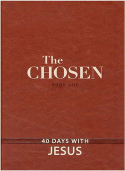 Image of The Chosen Book One: 40 Days with Jesus