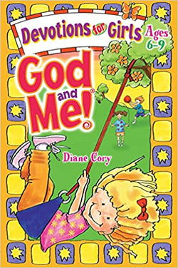 Image of God and Me! Devotions for Girls