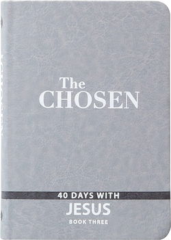 Image of The Chosen Book Three: 40 Days with Jesus