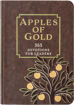 Image of Apples of Gold: 365 Devotions for Leaders