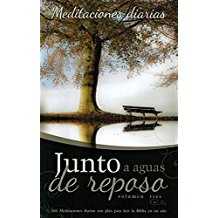 Image of Junto a aguas De Repose -Spanish Edition