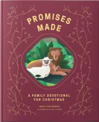 Image of Promises Made Promises Kept: A Family Devotional for Christmas