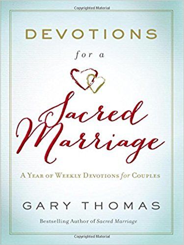 Image of Devotions for a Sacred Marriage
