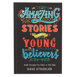Image of Amazing Stories for Young Believers