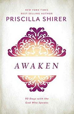 Image of Awaken: 90 Days with the God Who Speaks