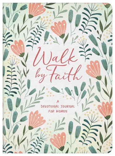 Image of Walk by Faith: A Devotional Journal for Women
