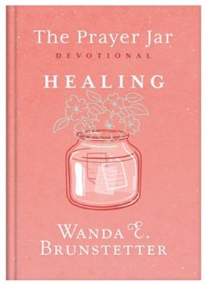 Image of The Prayer Jar Devotional: Healing