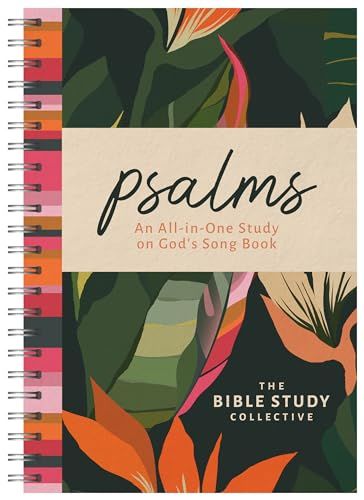 Image of Psalms: An All-In-One Study on God’s Song Book