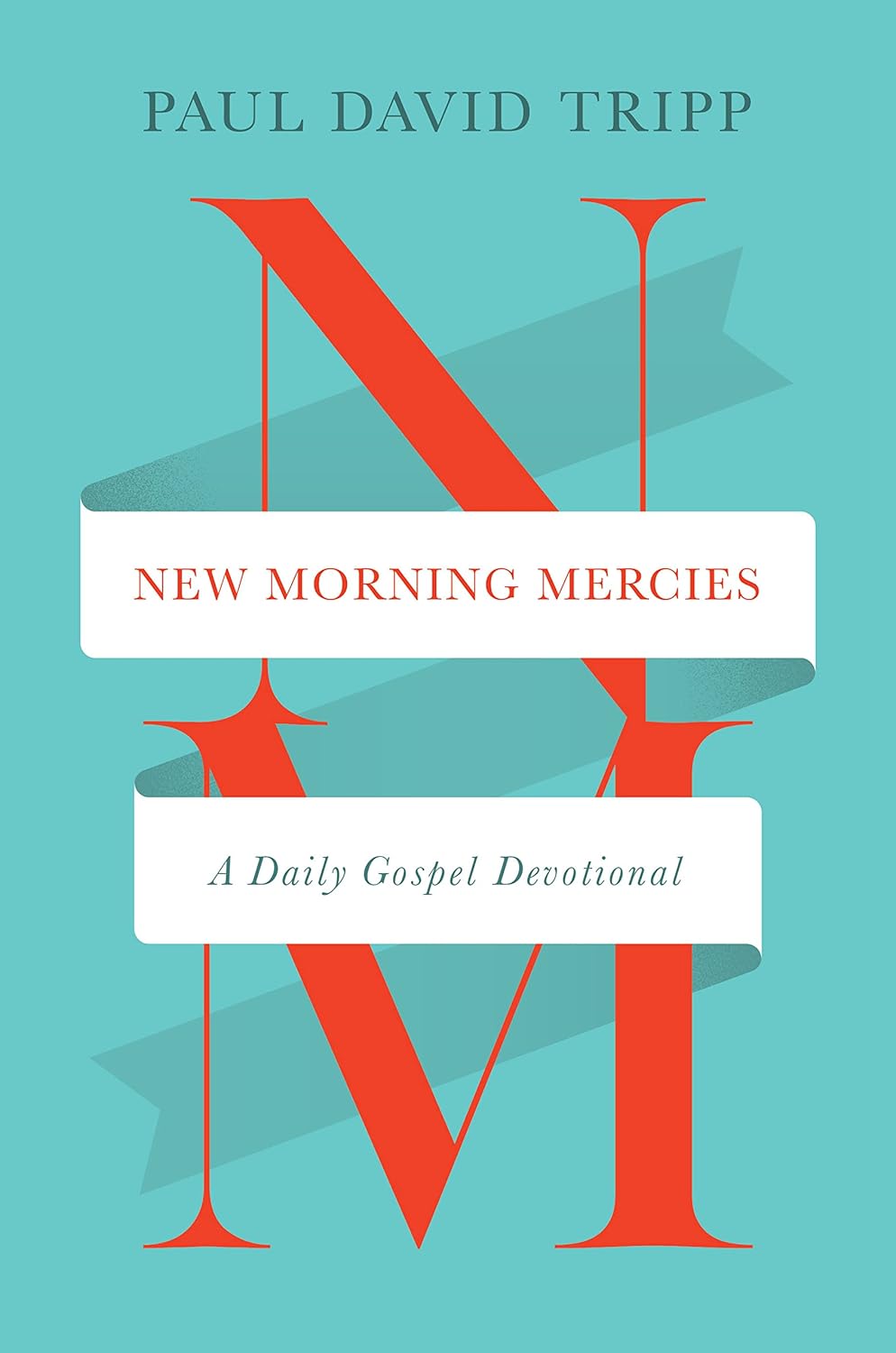 Image of New Morning Mercies: A Daily Gospel Devotional