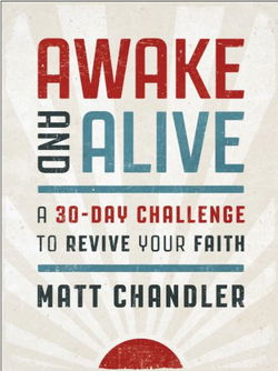 Image of Awake and Alive: A 30-Day Challenge to Revive Your Faith