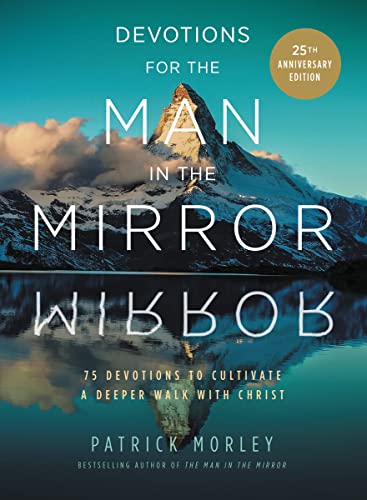 Image of Devotions for the Man in the Mirror: 75 Readings
