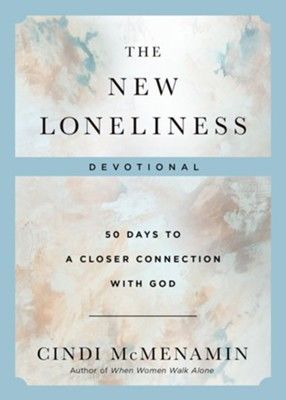 Image of The New Loneliness Devotional: 50 Days to a Closer