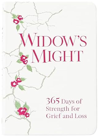 Image of Widow’s Might: 365 Days of Strength for Grief and Loss