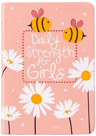 Image of Daily Strength for Girls: 365 Daily Devotional