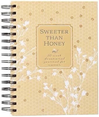 Image of Sweeter Than Honey Devotional Journal