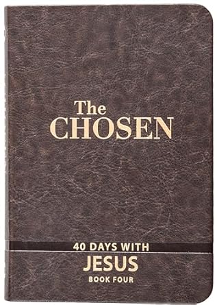 Image of The Chosen Book Four: 40 Days With Jesus