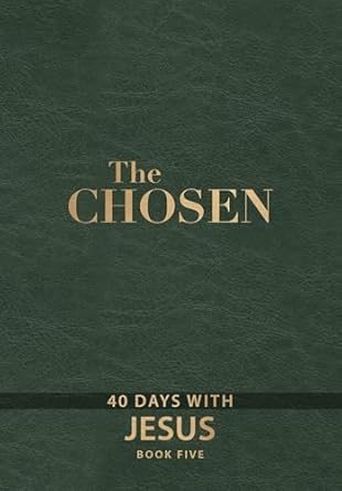 Image of The Chosen Book Five: 40 Days with Jesus