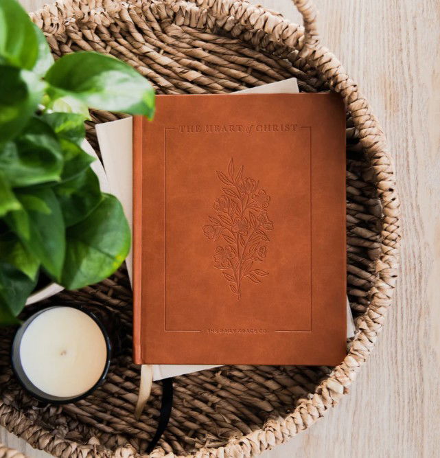 Image of The Heart of Christ Devotional