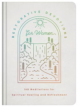 Image of Sale Copy Restorative Devotions for Women: 180 Meditations for Spiritual Healing