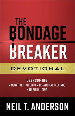 Image of The Bondage Breaker Devotional,