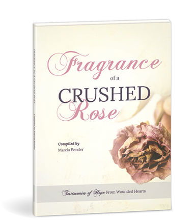 Image of Fragrance of a Crushed Rose