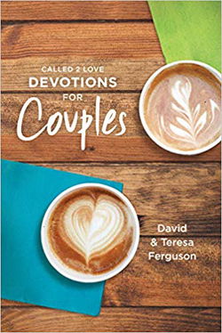 Image of Called 2 Love Devotions for Couples