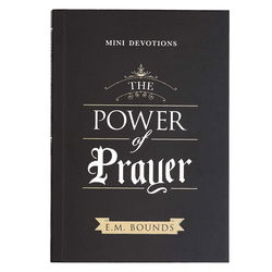 Image of The Power of Prayer Mini Devotional