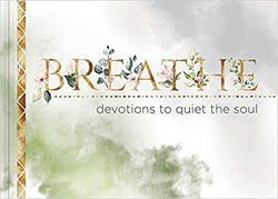 Image of Breathe: Devotions to Quiet the Soul
