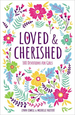 Image of Loved and Cherished: 100 Devotions for Girls