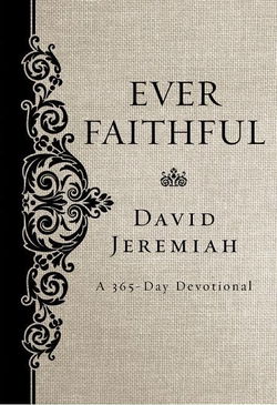 Image of Ever Faithful: A 365-Day Devotional