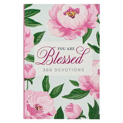 Image of Devotional You are Blessed Softcover
