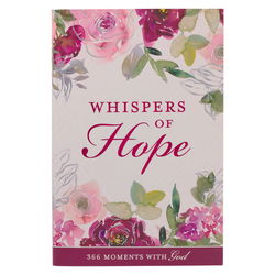 Image of Devotional Whispers of Hope Softcover