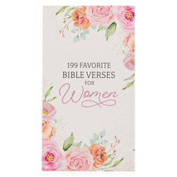 Image of 199 Favorite Bible Verses for Women Softcover