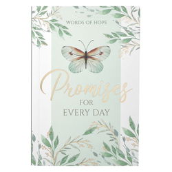 Image of Gift Book Promises for Every Day Softcover