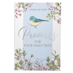Image of Gift Book Proverbs for Your Daily Path Softcover