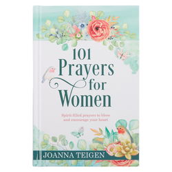 Image of 101 Prayers for Women Hardcover