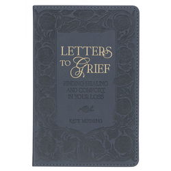 Image of Letters to Grief Faux leather