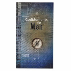 Image of GodMoments for Men Softcover