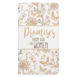 Image of Gift Book Promises from God for Women Faux Leather