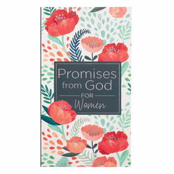 Image of Gift Book Promises from God for Women Softcover