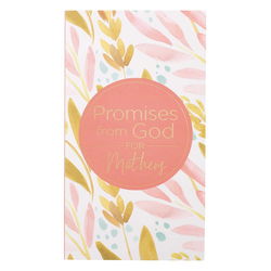 Image of Gift Book Promises from God for Mothers Softcover