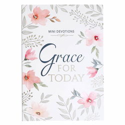 Image of Mini Devotions Grace for Today Softcover