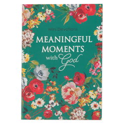 Image of Mini Devotions Meaningful Moments With God