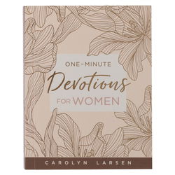 Image of One-Minute Devotions for Women Softcover